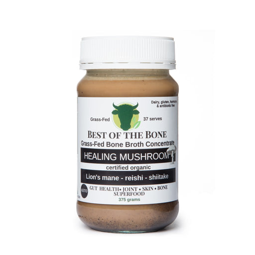 BEST OF THE BONE Broth Healing Mushroom - Go Vita Burwood