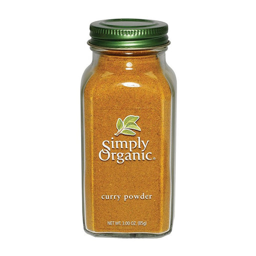 SIMPLY ORGANIC Curry Powder - Go Vita Burwood
