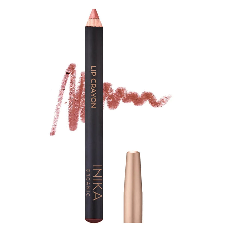 INIKA Lip Crayon Rose Nude