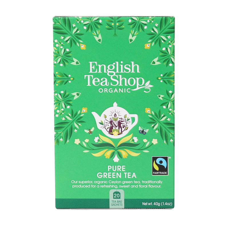 ENGLISH TEA SHOP Green Tea