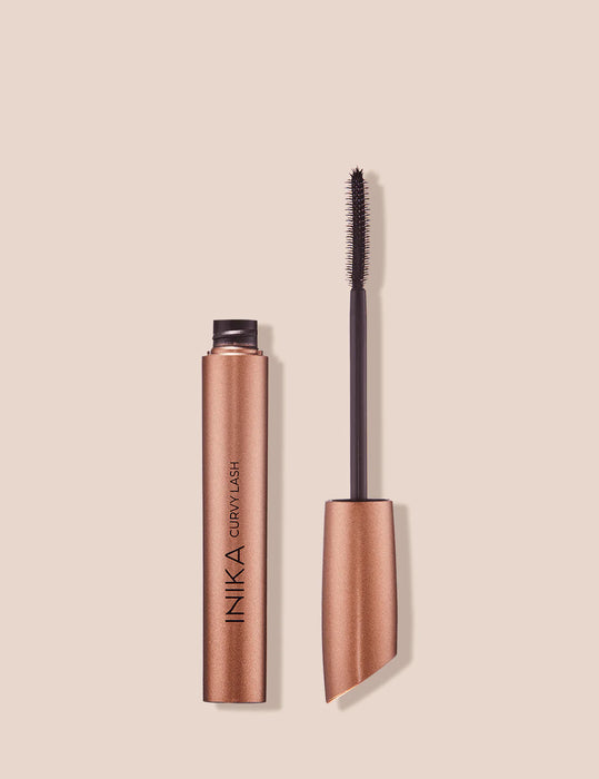 INIKA Mascara Curvy Lash Black