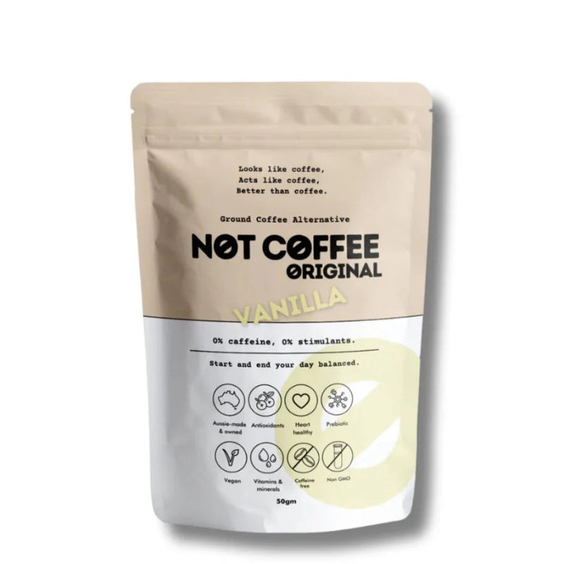Not Coffee Original Vanilla 50g