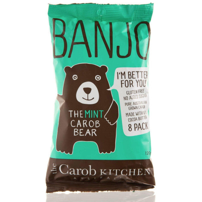 The Corab Kitchen Mint Banjo15g x 8 pack