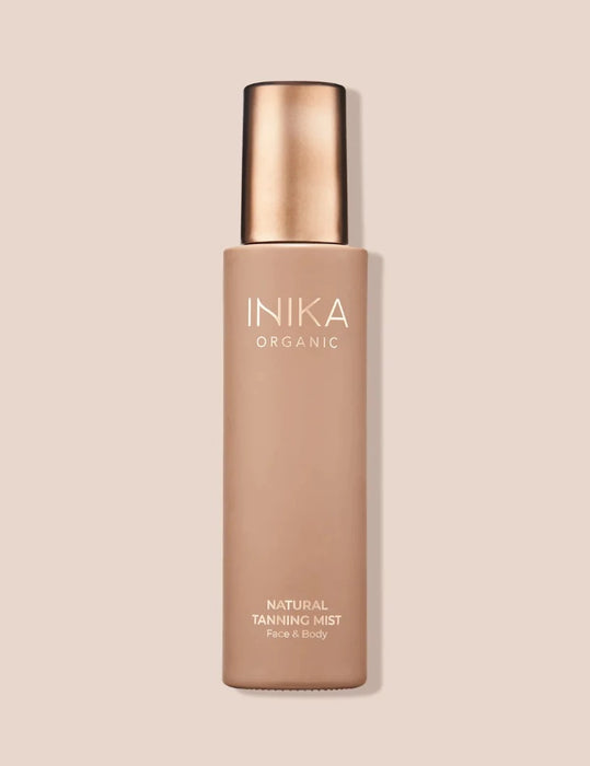 INIKA Natural Tanning Mist