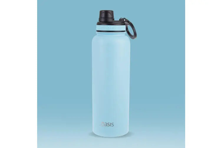 OASIS Sports Bottle 1.1l I Blue