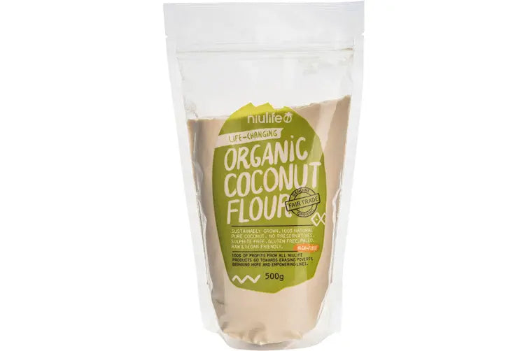 NIULIFE Coconut Flour 500G