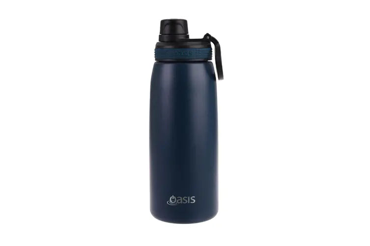 OASIS Sports Bottle 780ml Navy