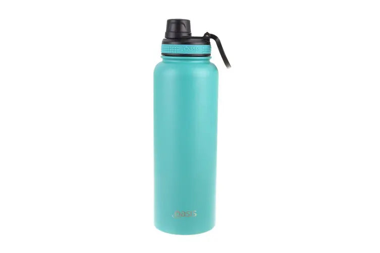 OASIS Sports Bottle 550ml Turquoise