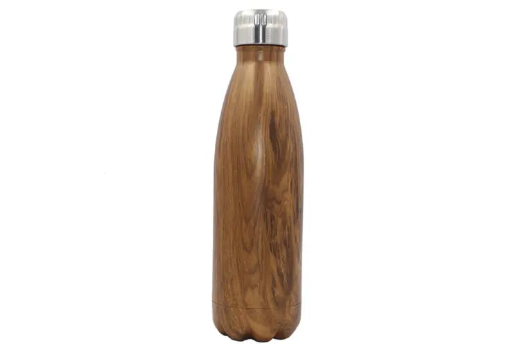 OASIS D/W Drnkbttle Teak 750ml