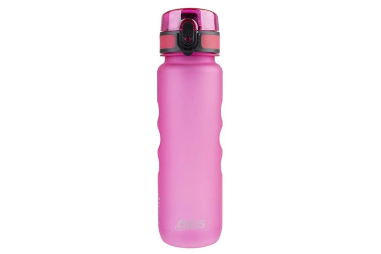 Oasis Tritan Sports Bottle 550ml (Pink)