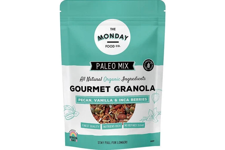 MFC Granola Pecan Van 300g