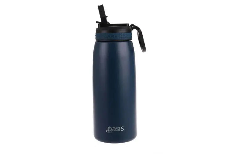 Oasis Sports Bottles 780ml Navy