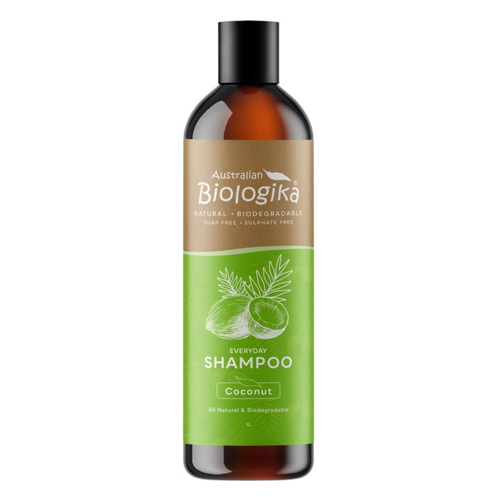 BIOLOGIKA Shampoo Coconut