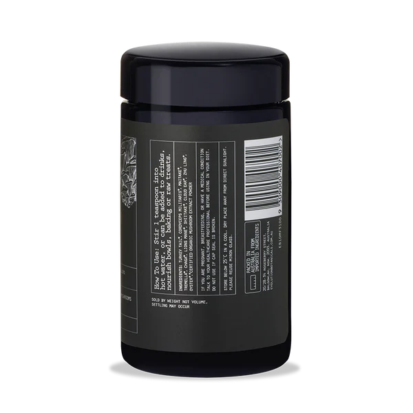 Evolution Botanicals 10 Mushroom Formula Optimise Wellbeing 100g