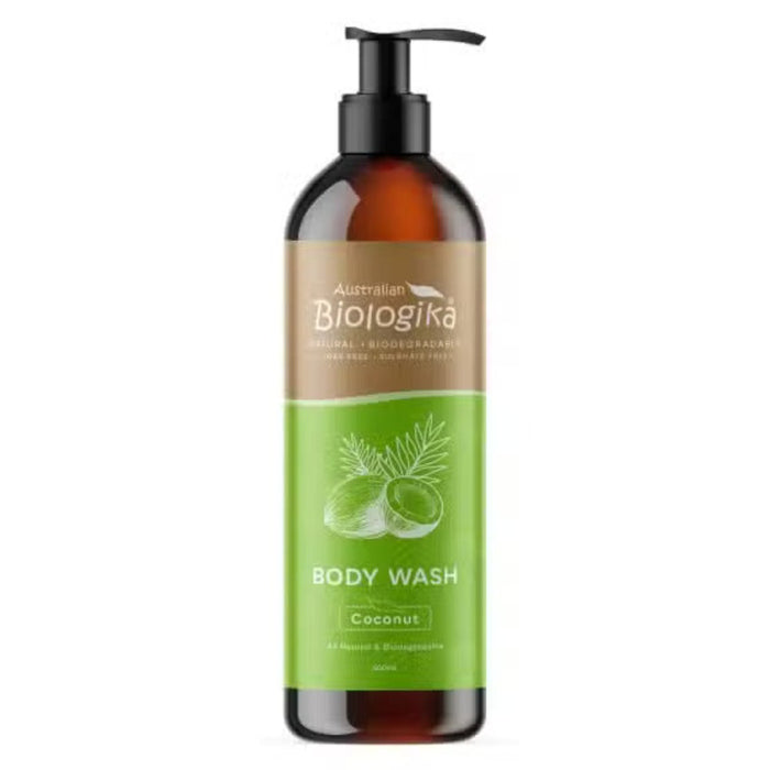 BIOLOGIKA HAND WASH COCONUT 250ml