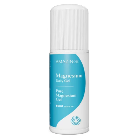 Amazing Oils Magnesium Daily Gel 60ml