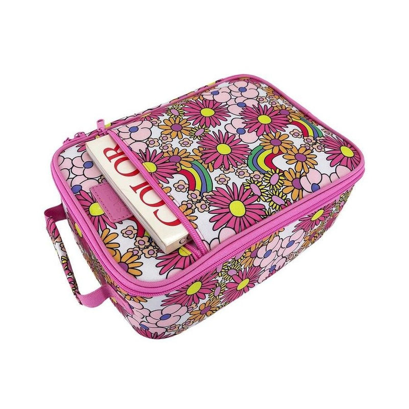 Sachi Insulated Junior Bag (Flower Power)