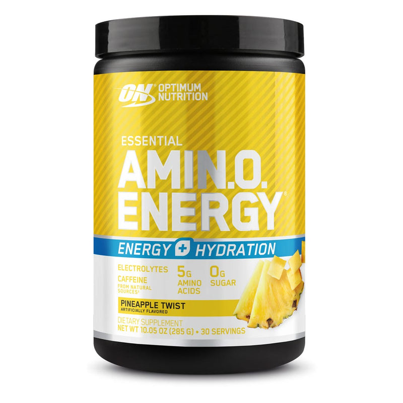 OPTIMUM NUTRITION ON Essential Amino Energy plus Electrolytes 285g