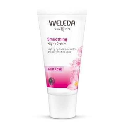 WELEDA WR Smoothing Night Cream 30ml