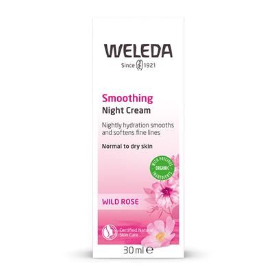 WELEDA WR Smoothing Night Cream 30ml