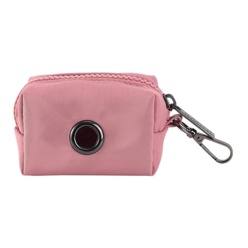 Sachi Pup Pack Portable Waste Bag Holder Blush