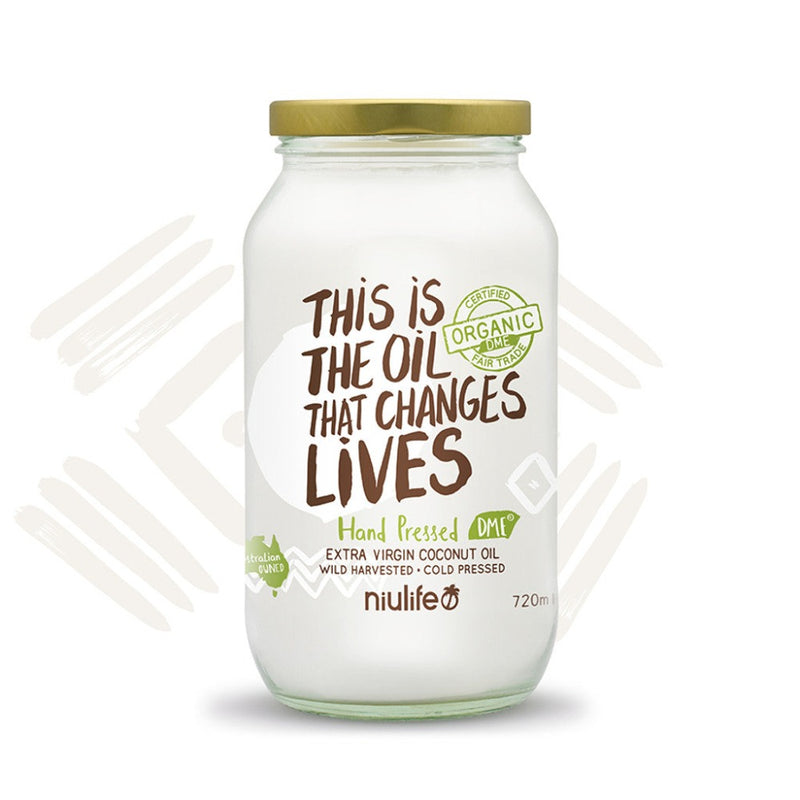NIULIFE COCONUT OIL 720ml