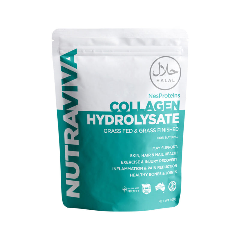 NutraViva Halal Collagen Hydrolysate 800g