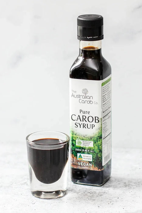 AUSTRALIAN CAROB CO Carob Syrup 250ml