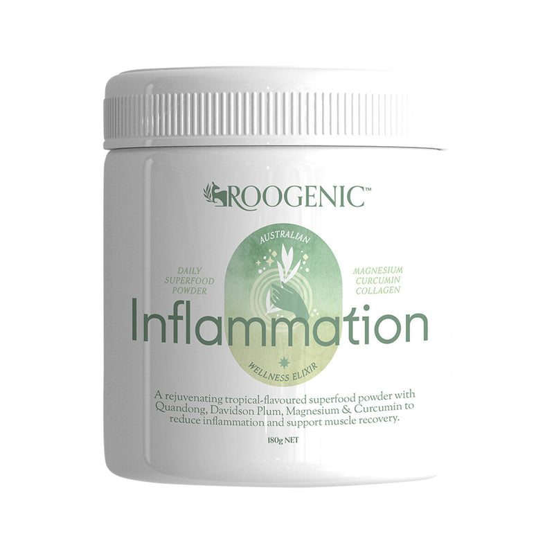 Roogenic Inflammation Wellness Elixir 180g