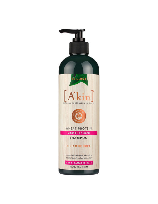 Akin Shampoo Moisture Rich 500ml