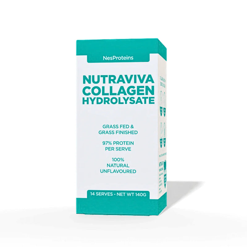 NutraViva Collagen Hydrolysate 14 Serves - 140g
