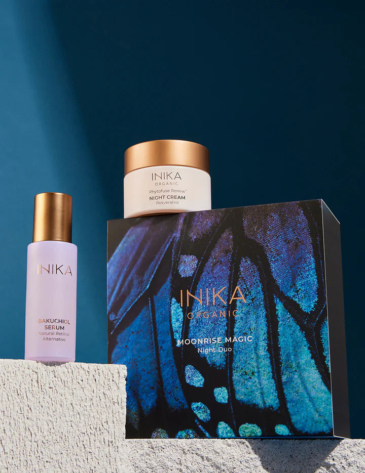Inika Anti Ageing Night Duo