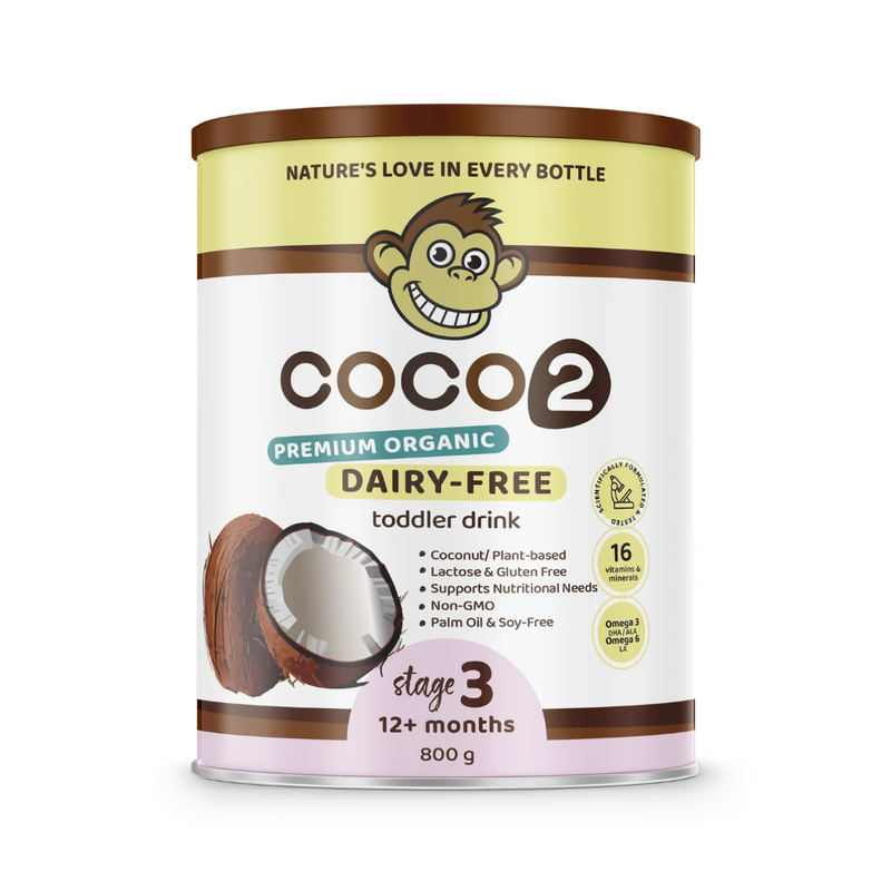 Coco2 toddler drink stage 3