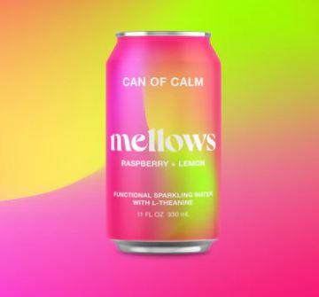 COC Mellows Raspberry & Lemon 330ml