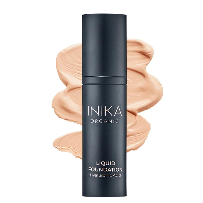 INIKA Inika Org Liquid Foundation Beige