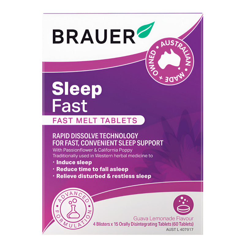 BRAUER Sleep Fast 60T
