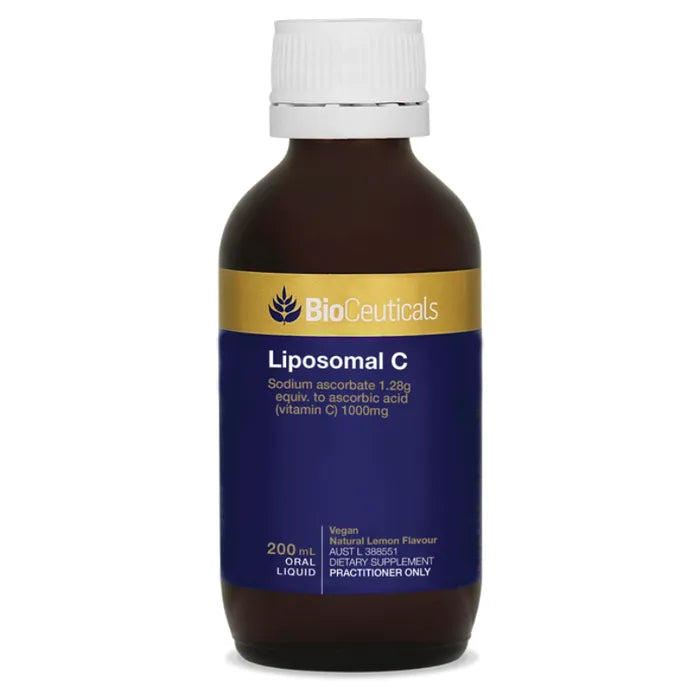 B Liposomal C 200ml