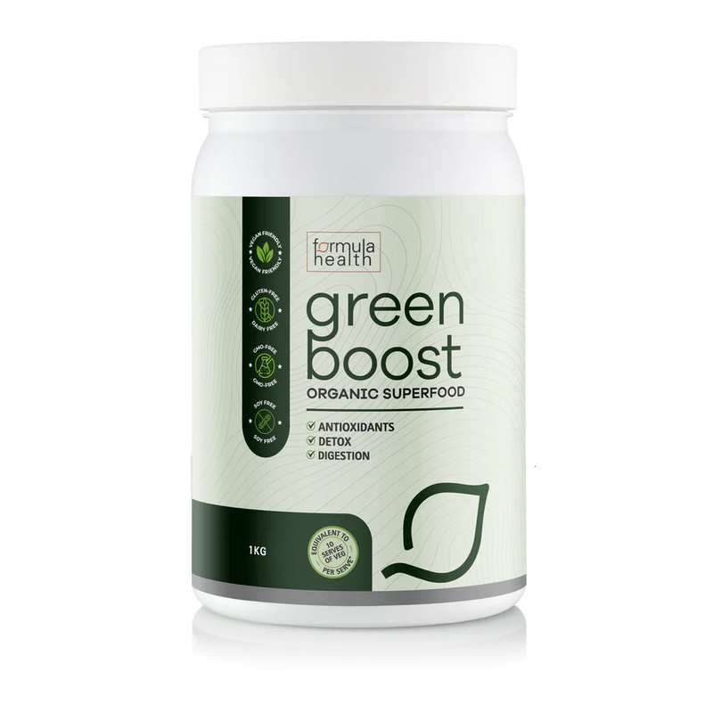 FORMULA HEALTH Green Boost