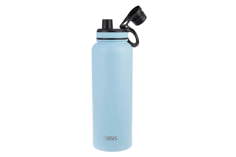 OASIS Sports Bottle 550ml I Blue