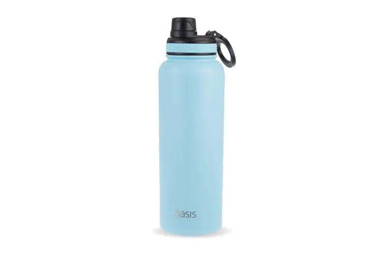 OASIS Sports Bottle 1.1l I Blue