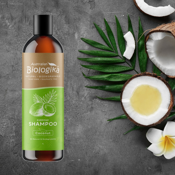 BIOLOGIKA Shampoo Coconut