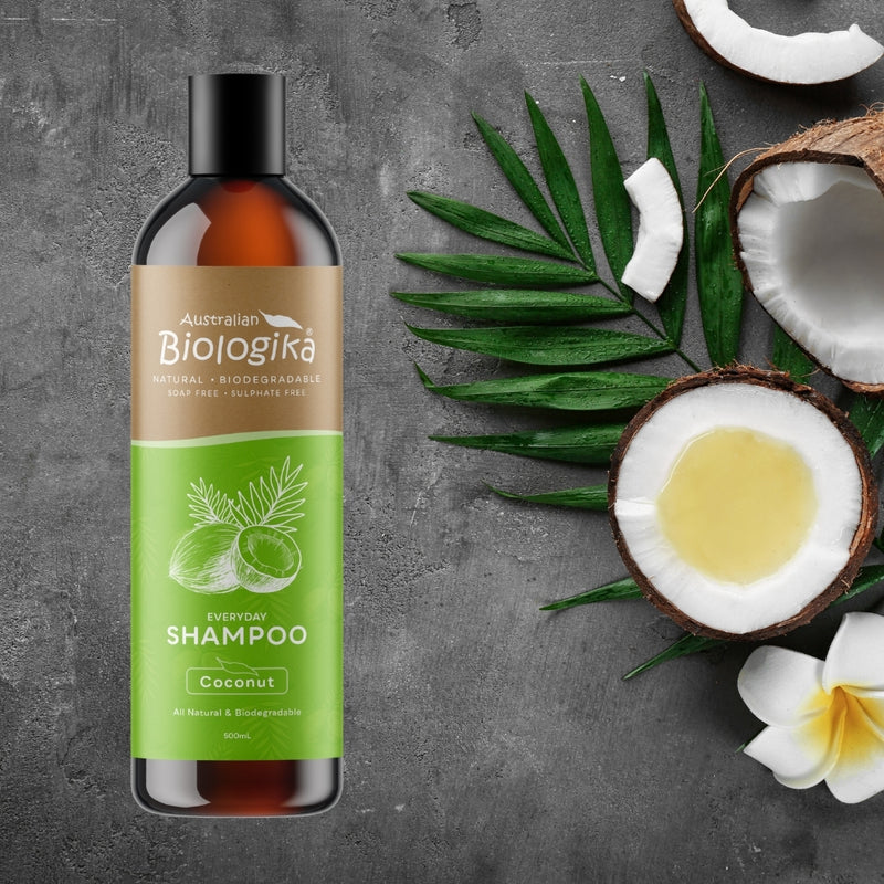 BIOLOGIKA Shampoo Coconut