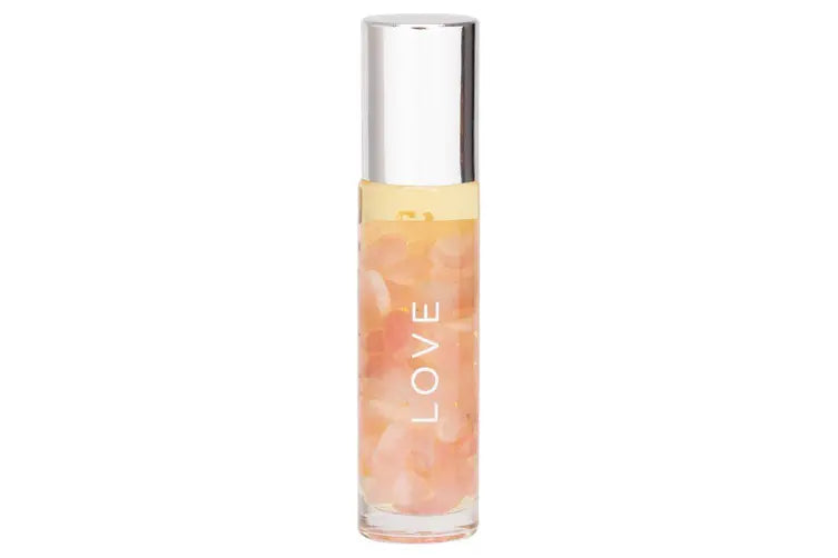 Summer Salt Body Love Rose Quartz Roller 10ml