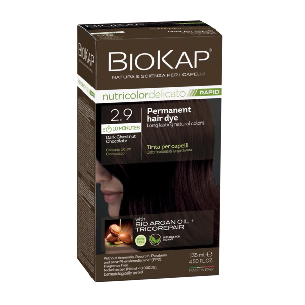 BIOKAP Rapid 2.9 Dark Chestnut Choc