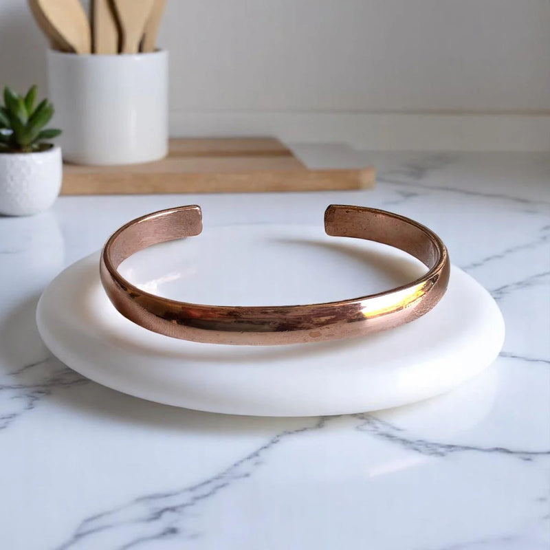 Zurit Premium Copper Bracelet Auric Curve