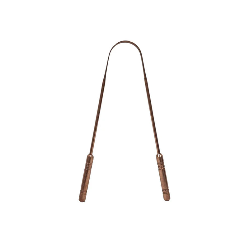 Zurit Copper Tongue Scapper