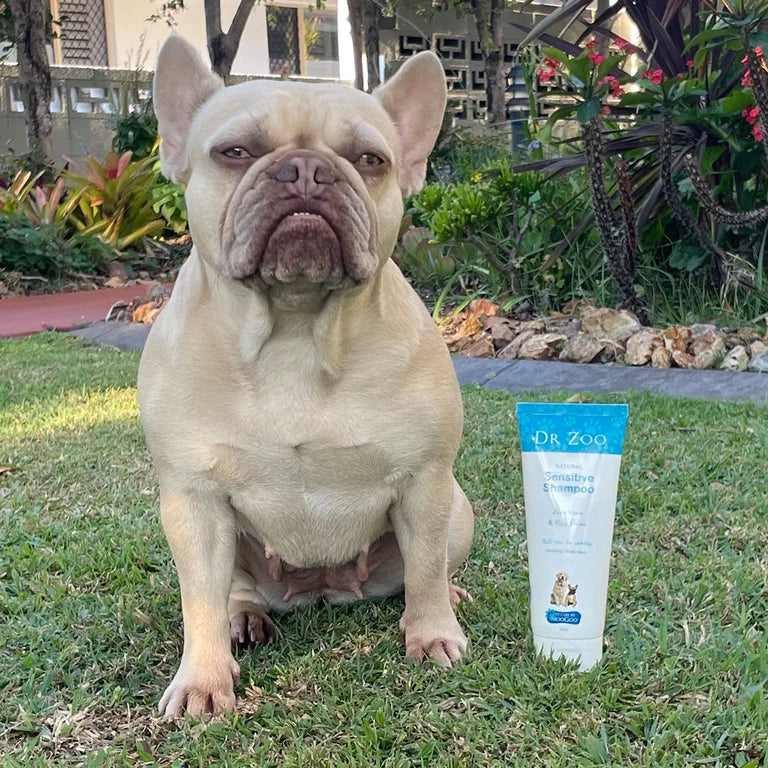 MOOGOO Dr Zoo Sensitive Shampoo 200ml