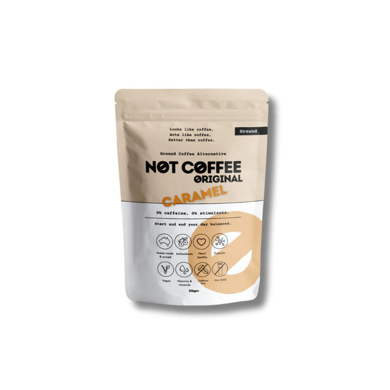 Not Coffee Original Caramel 50g