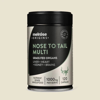 Melrose Origins Nose to Tail Multi 120c