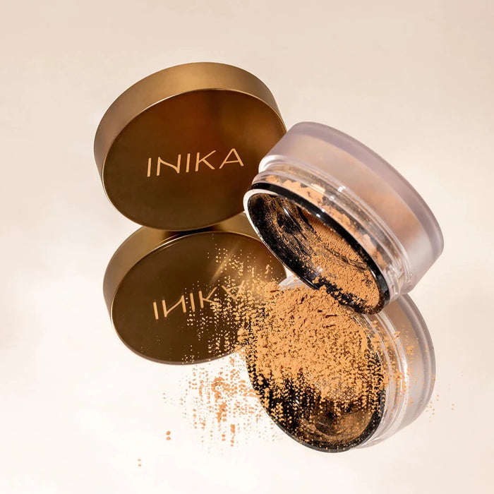 INIKA Loose Mineral Bronzer Sunkiss